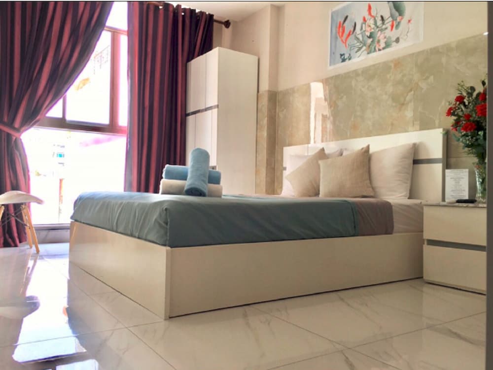 SaiGon CoZy Hotel "241 Pham Ngu Lao Street'' 1