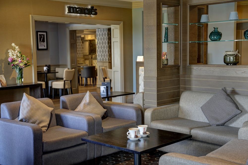 Crowne Plaza East Midlands Airport by IHG 2