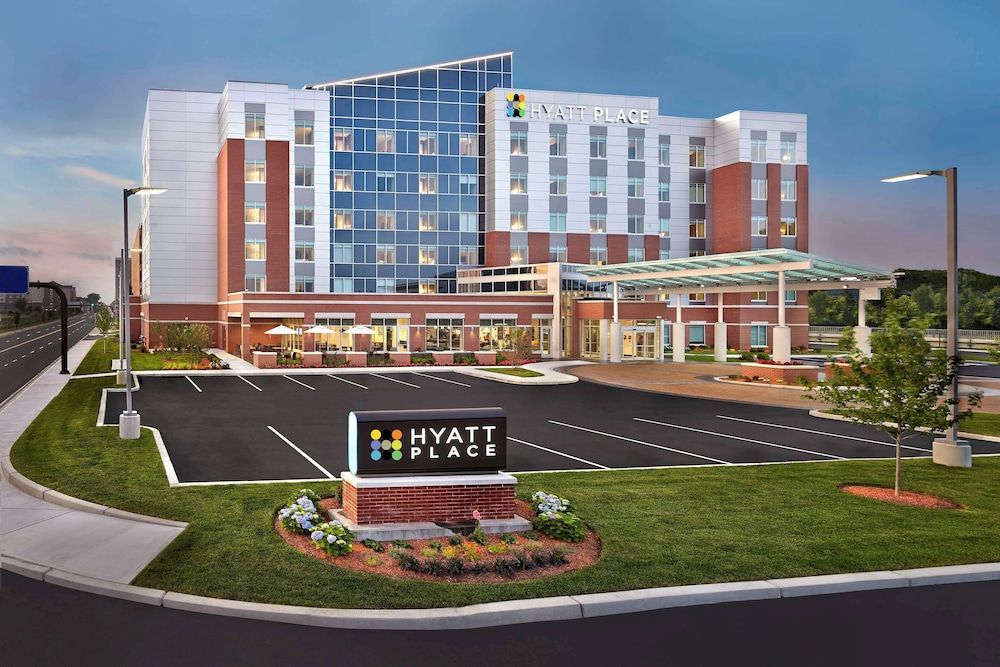 Hyatt Place Warwick / Providence Airport 1
