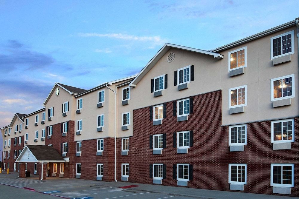 WoodSpring Suites McKinney 1