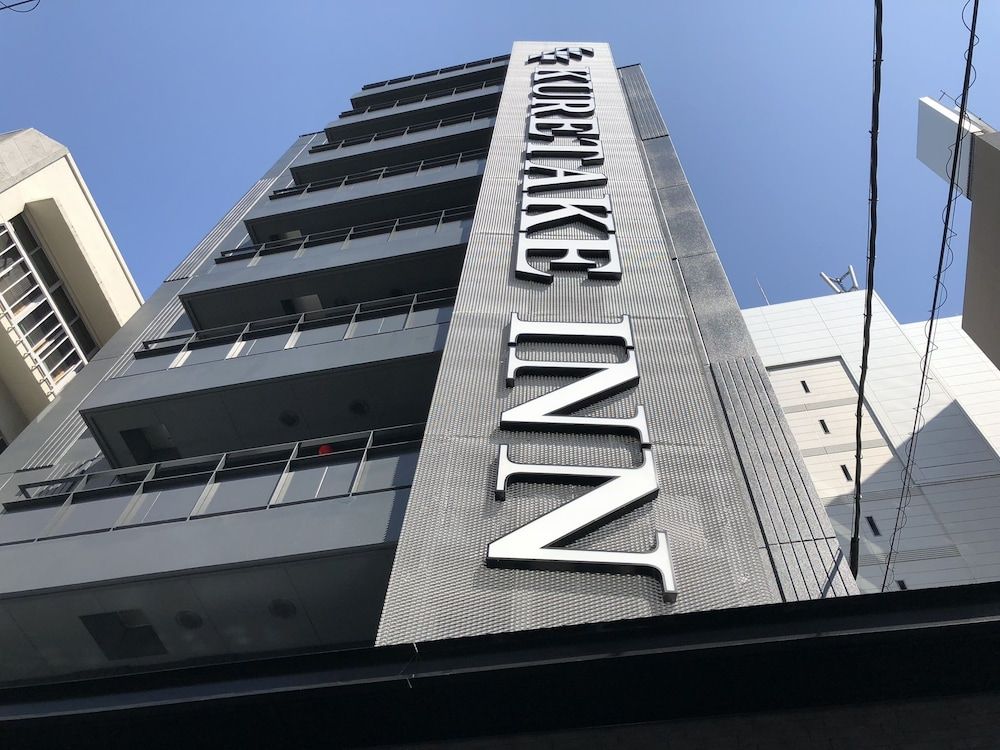 Kuretake Inn Osaka Sakaisuji Honmachi 1