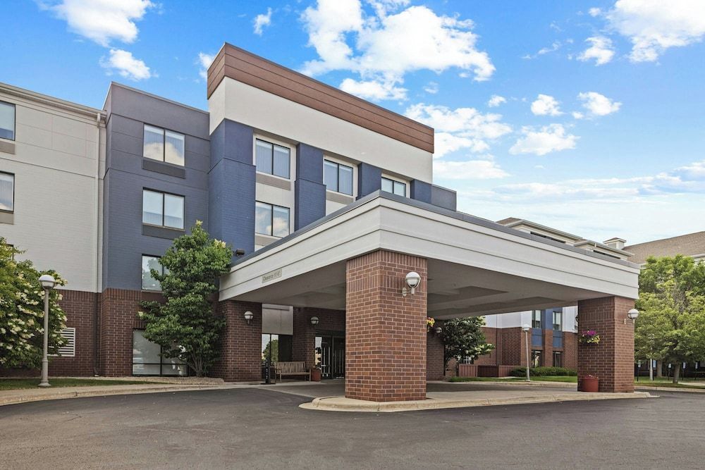 SpringHill Suites Minneapolis Eden Prairie 1