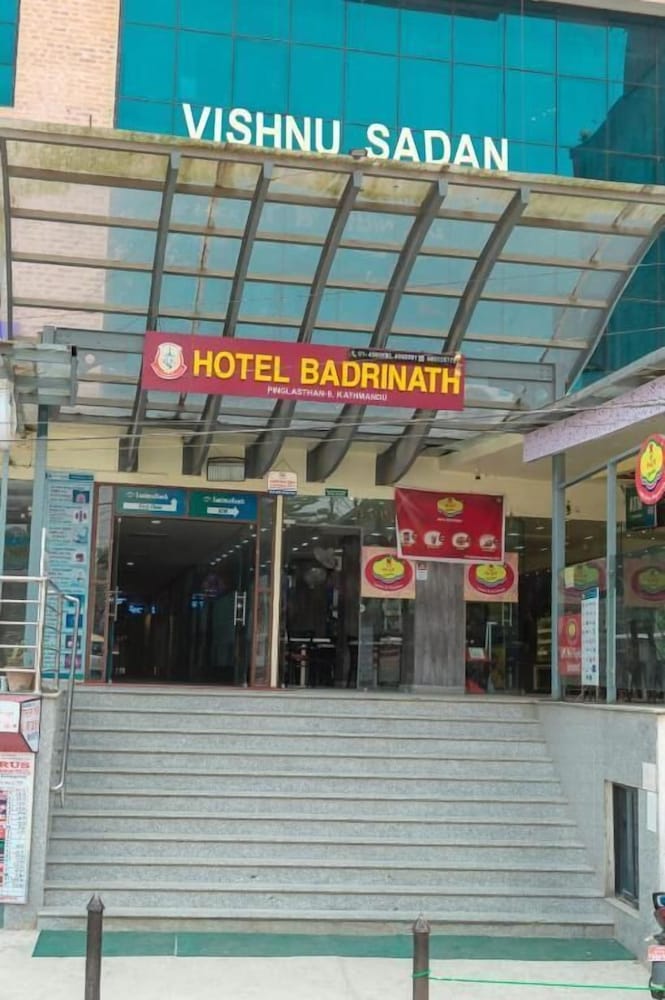 Hotel Badrinath 1