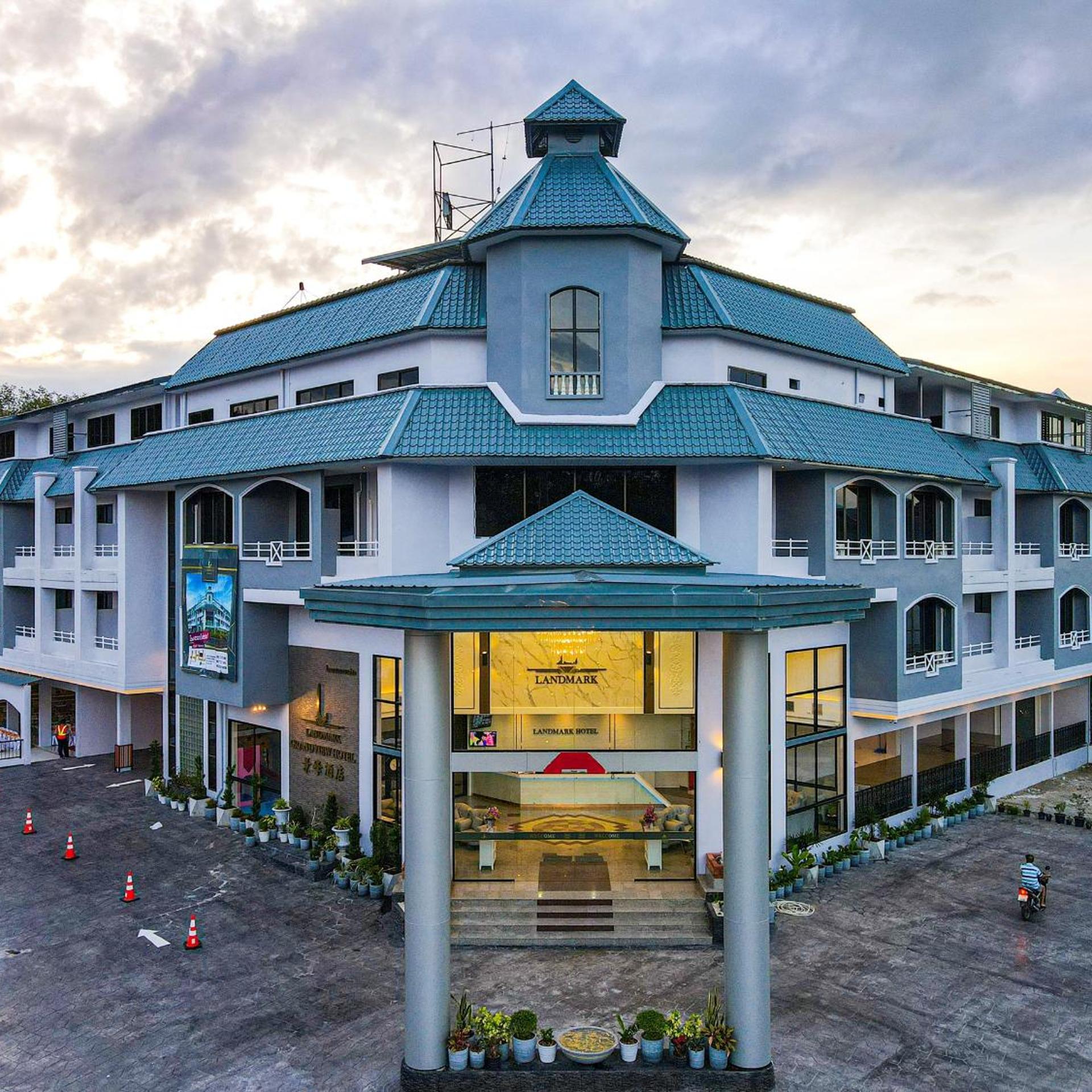 Grandview Landmark Betong Hotel 2