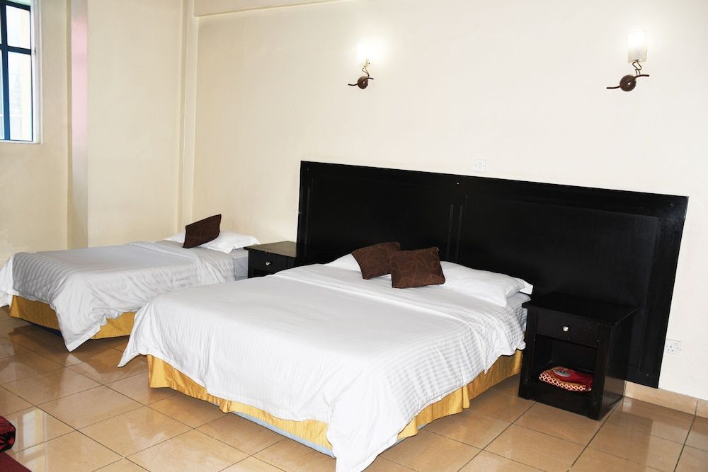 Jamia Central Hotel 1