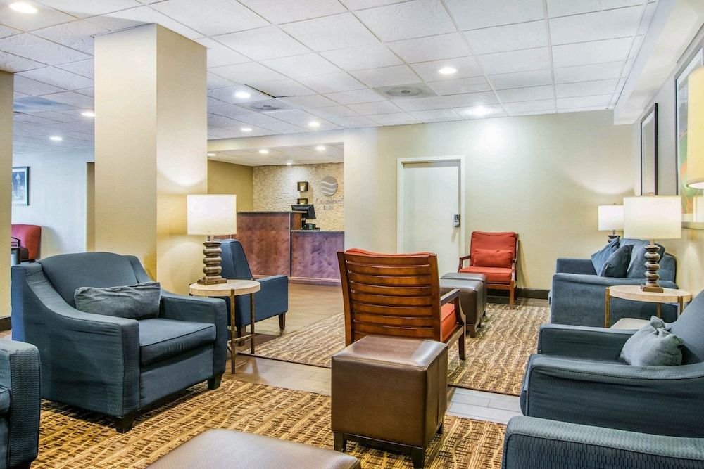Comfort Inn Atlanta Downtown South 2