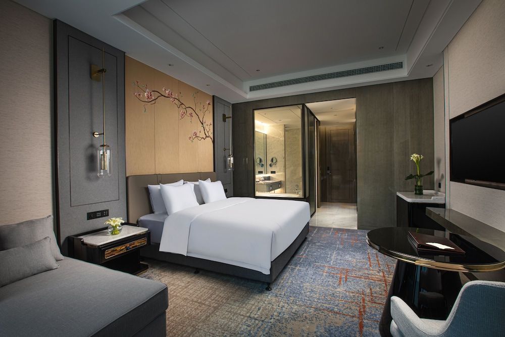 Wyndham Grand Taixing Downtown 2
