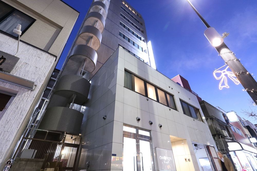Oak Hotel Edo 1