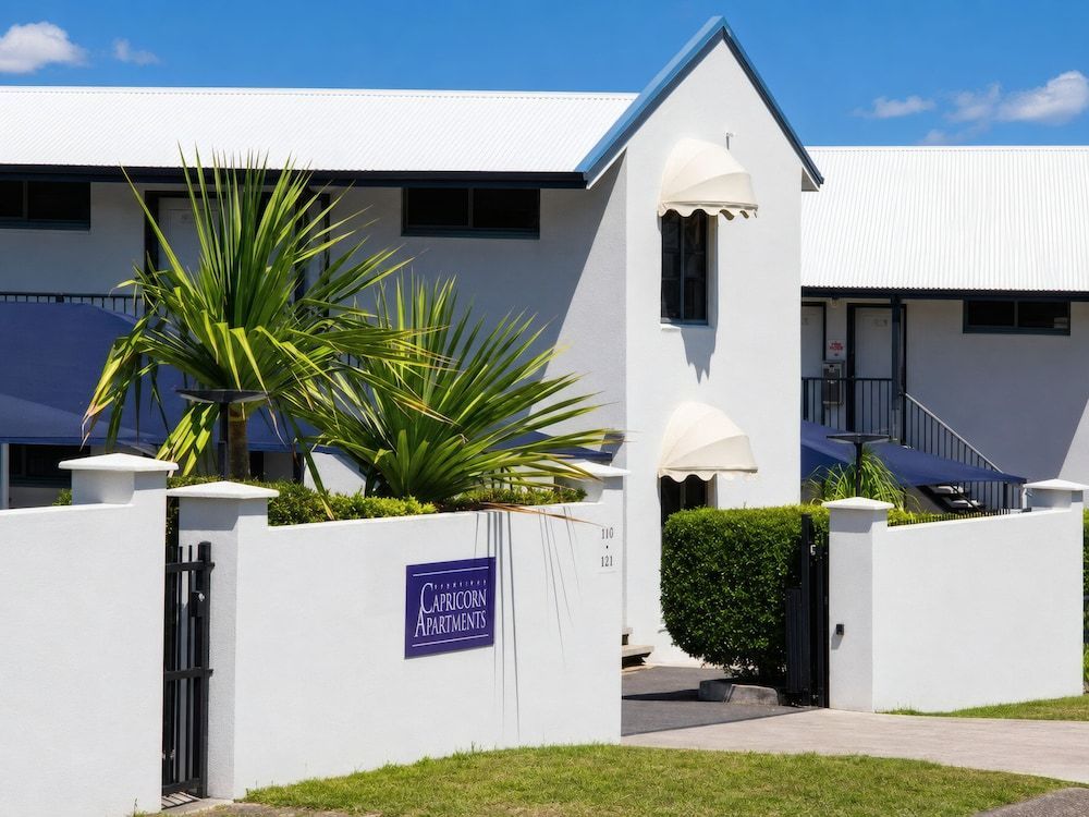 Gladstone Capricorn Apartments 1