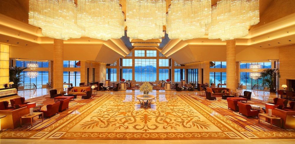 Hilton Hangzhou Qiandao Lake Resort 2