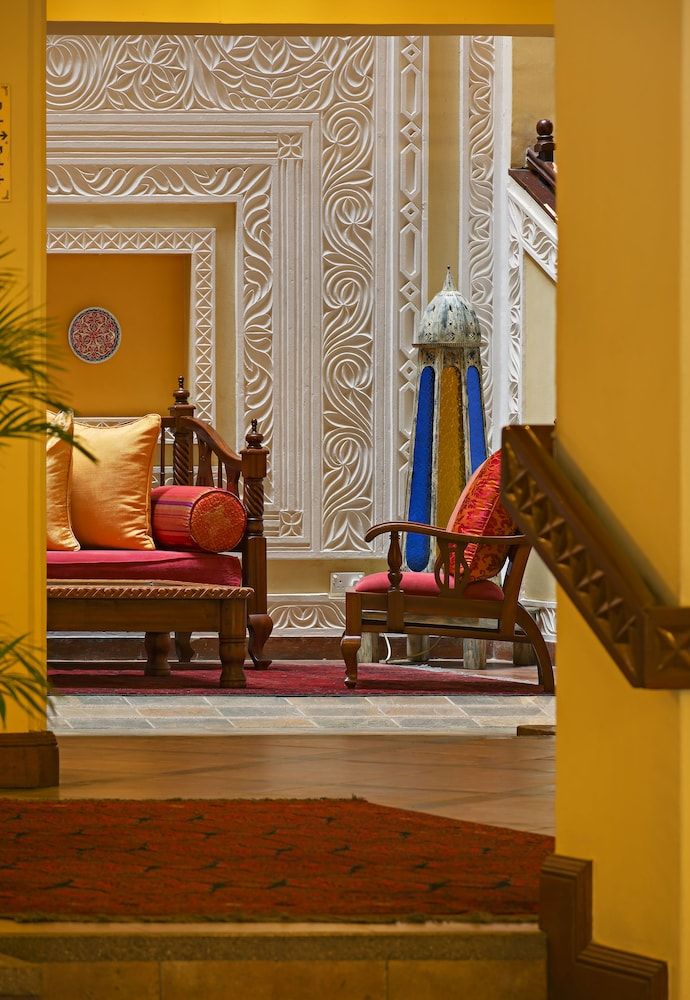 The Heron By Sarovar Portico India 2