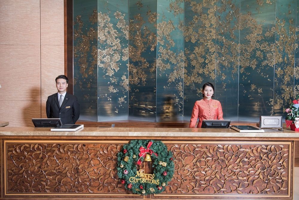 Shangri-La Yangzhou 2