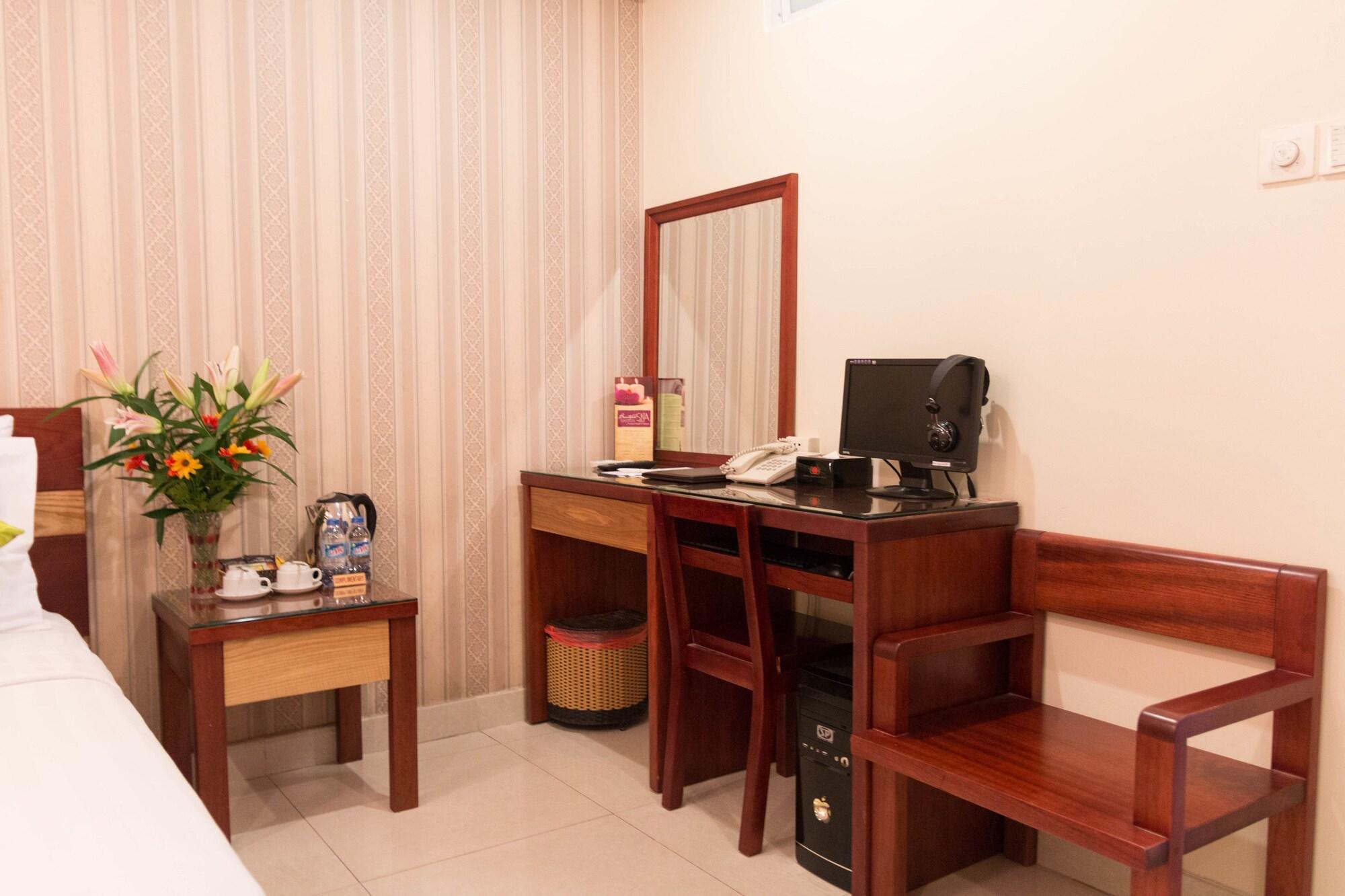 SaiGon Europe Hotel 1