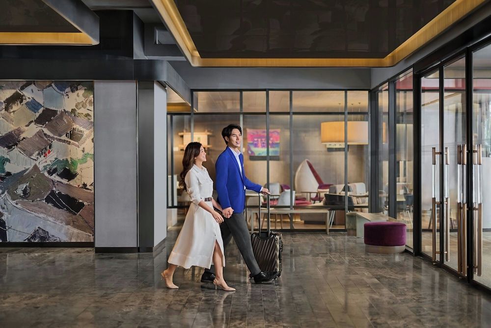 The Park Lane Hong Kong, Autograph Collection 2