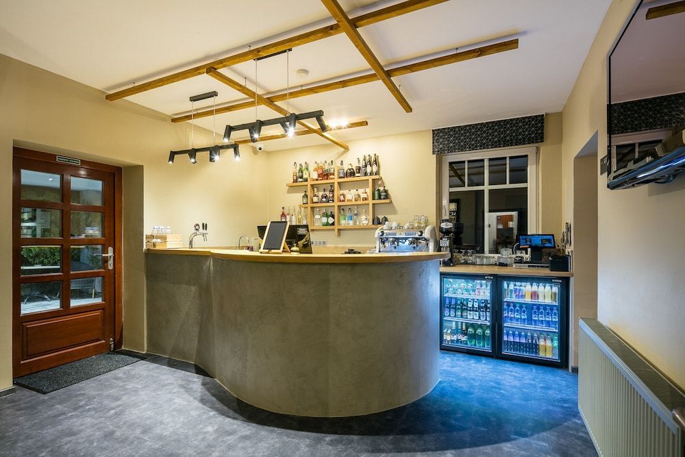 Pytloun Design Self Check-in Hotel 2