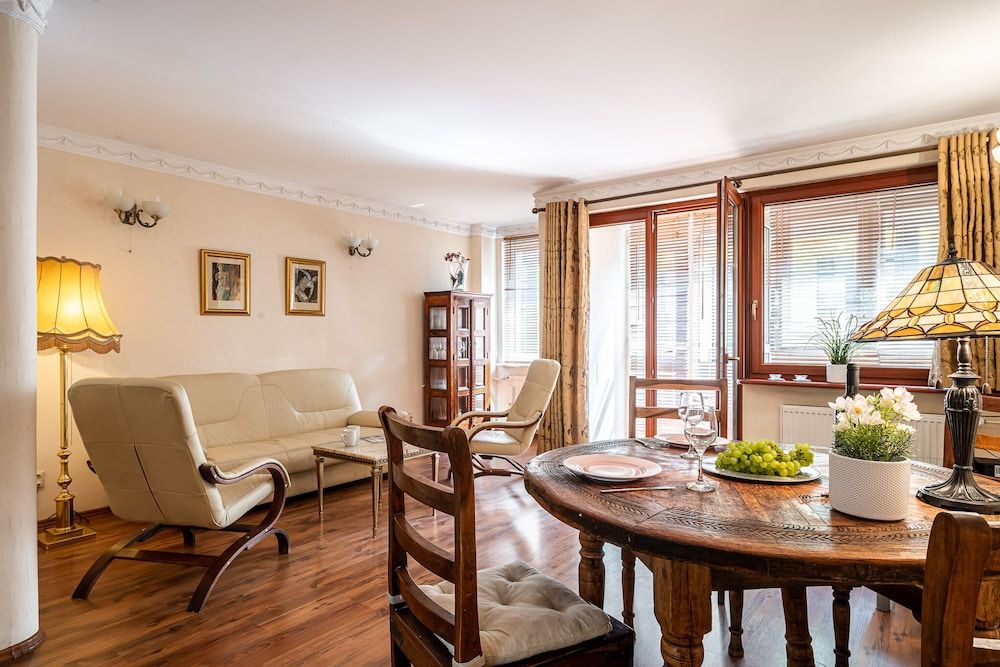 RentPlanet - Apartament Łaciarska 1