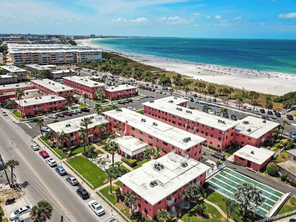 Gulf Winds Resort by Travel Resort Services 1