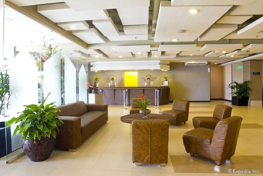 Microtel by Wyndham Mall of Asia 1