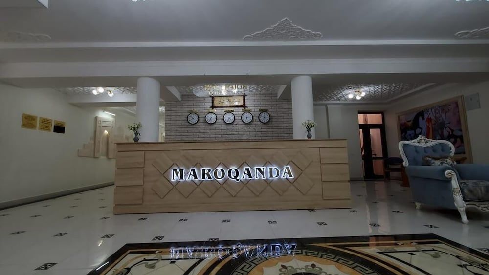 Hotel Maroqanda 1