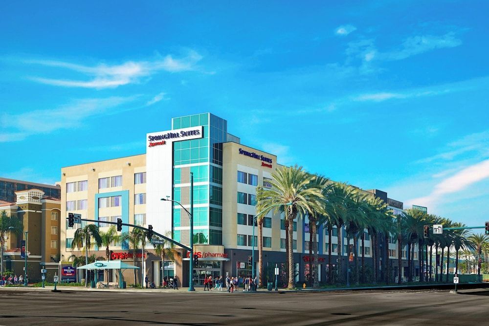 SpringHill Suites by Marriott at Anaheim Resort Area/Convention Center 1