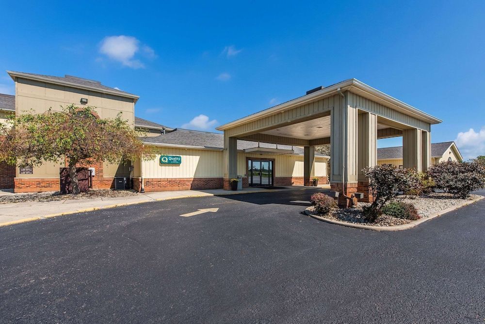 Quality Inn Upper Sandusky 1