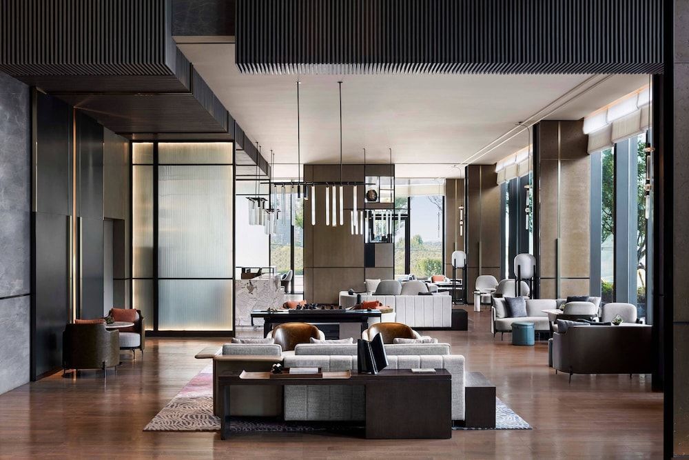 Wuhan Marriott Hotel Optics Valley 2