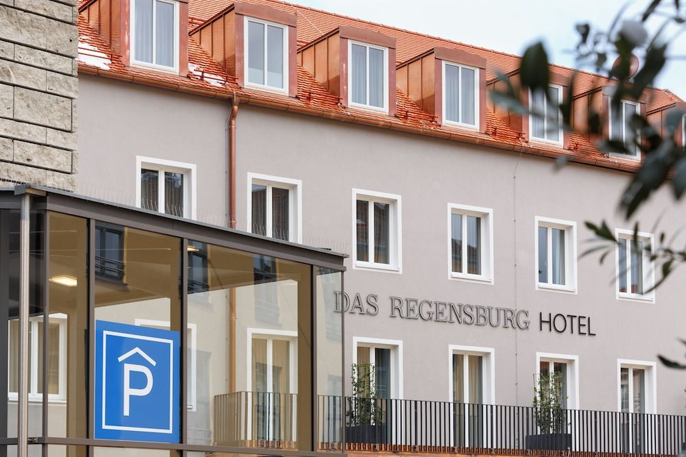 Hotel Das Regensburg 1