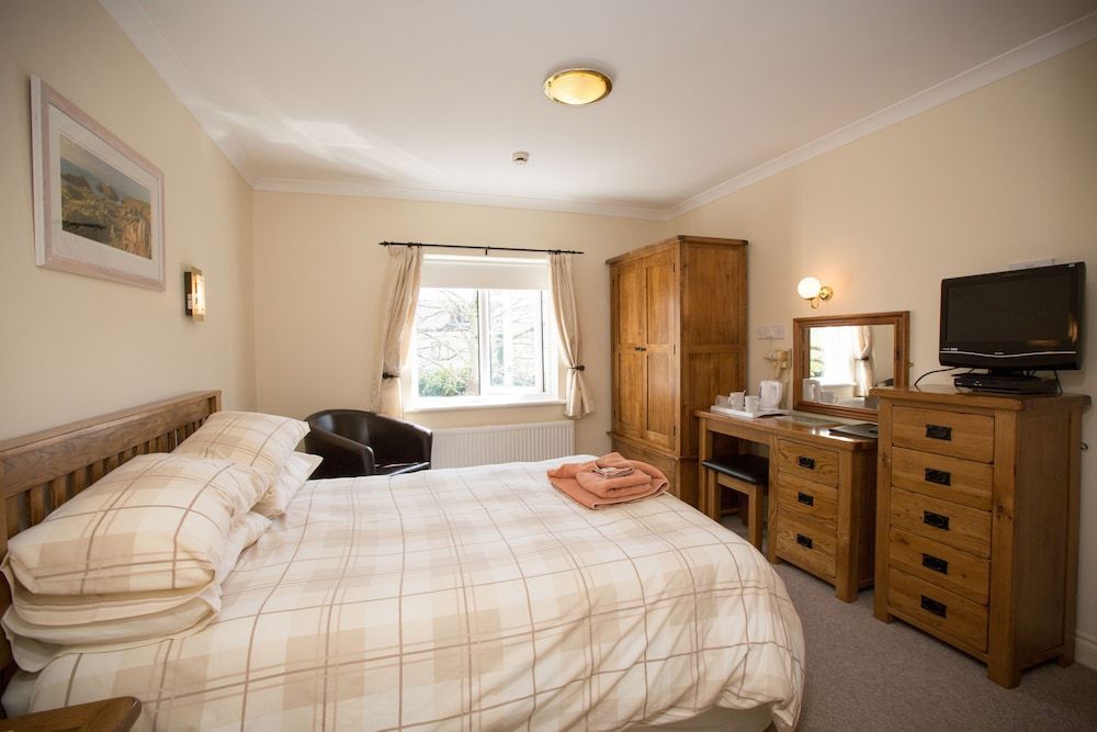 The Coach House Hotel 1