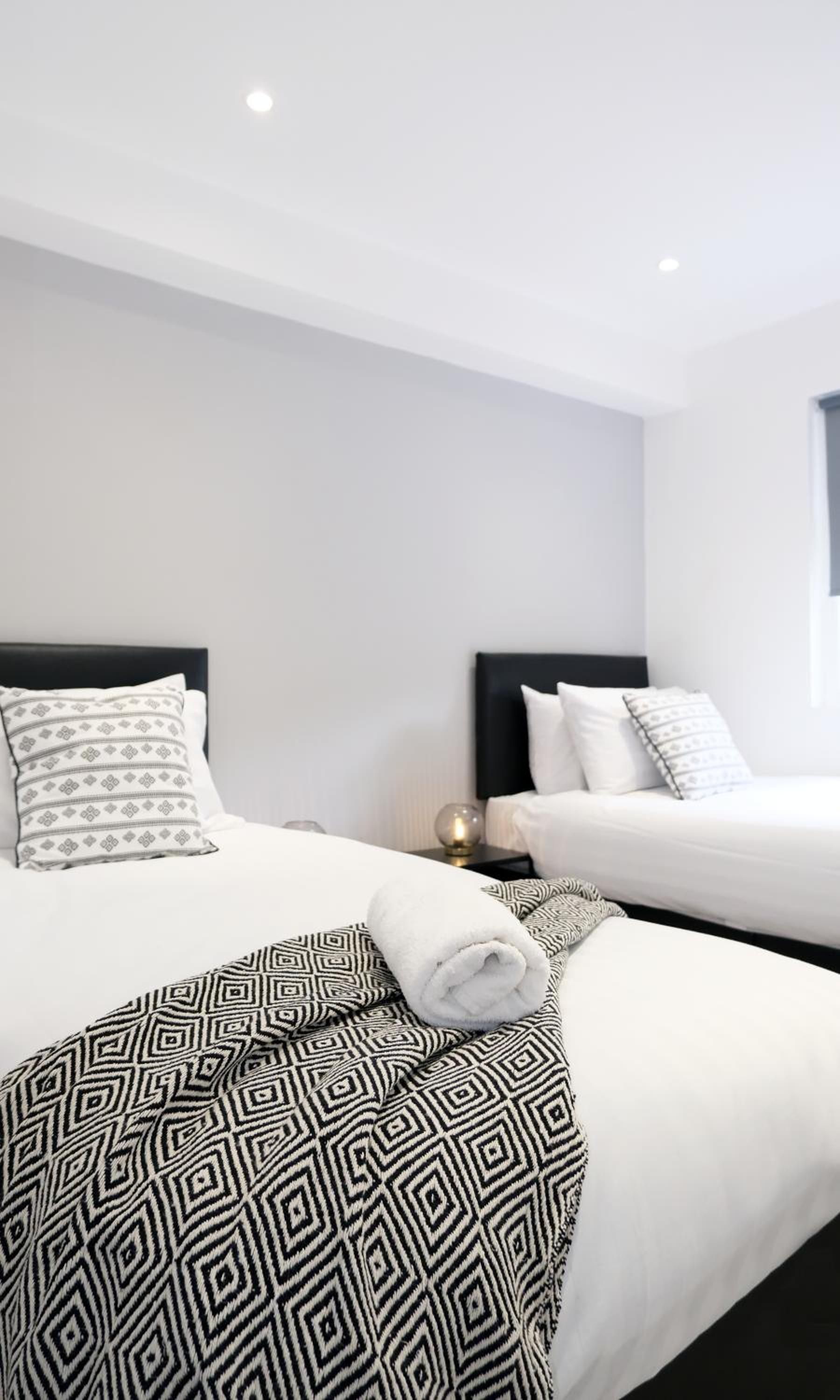 The Kop End Hotel by Serviced Living Liverpool 2