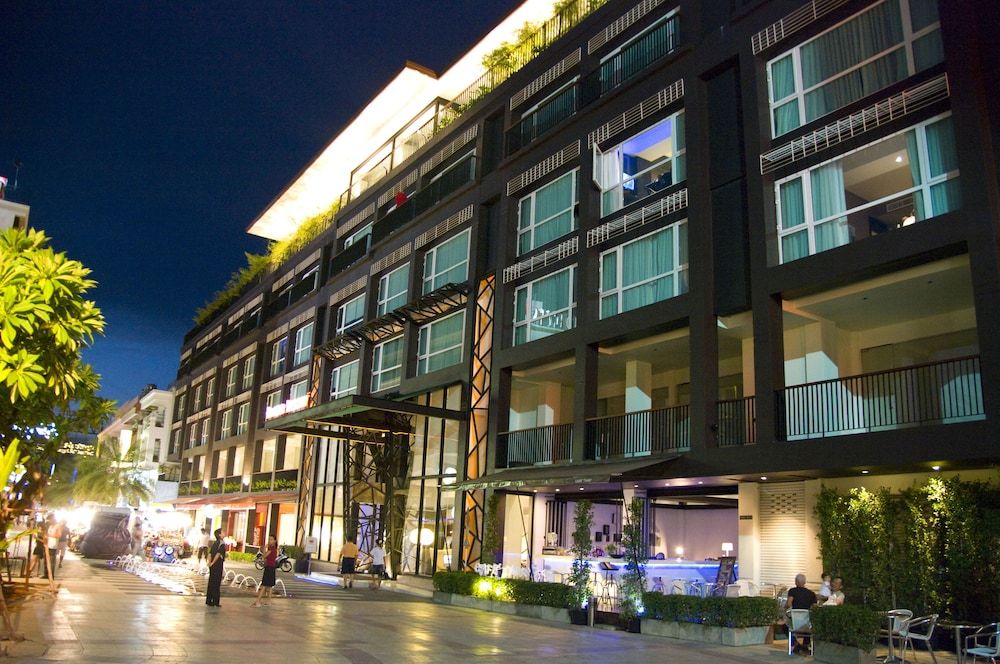 AYA Boutique Hotel Pattaya - SHA Plus 1