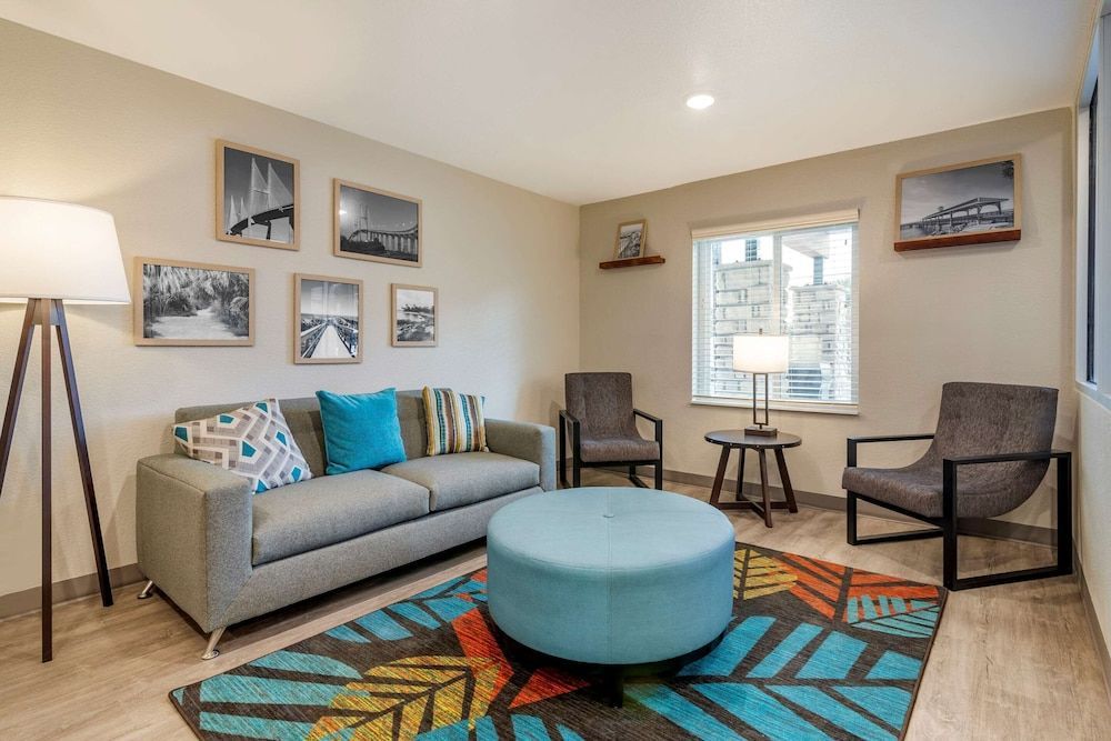 WoodSpring Suites Brunswick 2