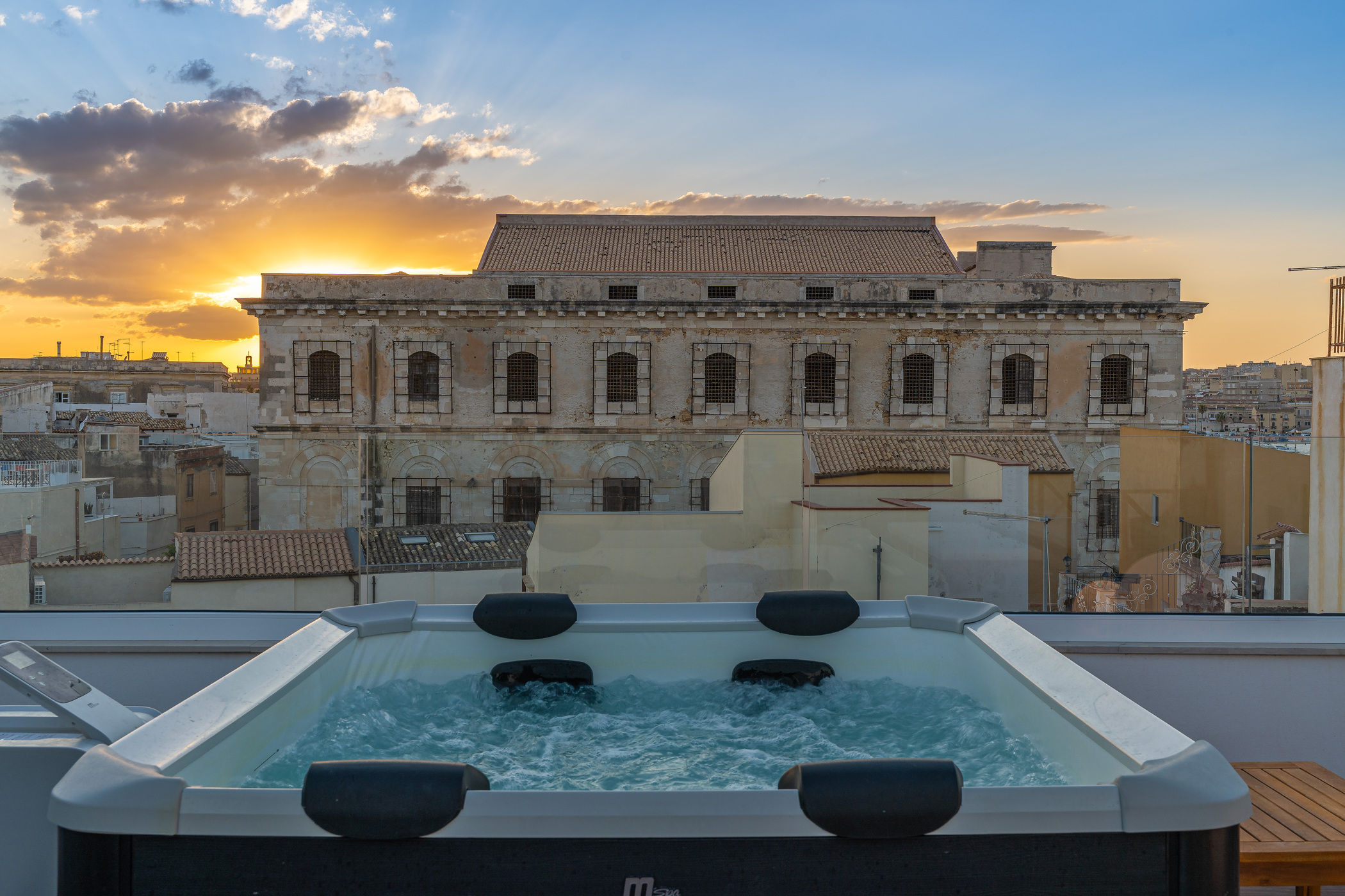 Hotiday Apartments Siracusa 1