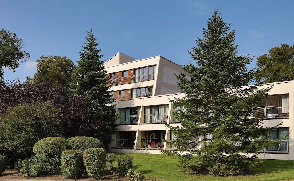 Hotel Parc Plaza 1