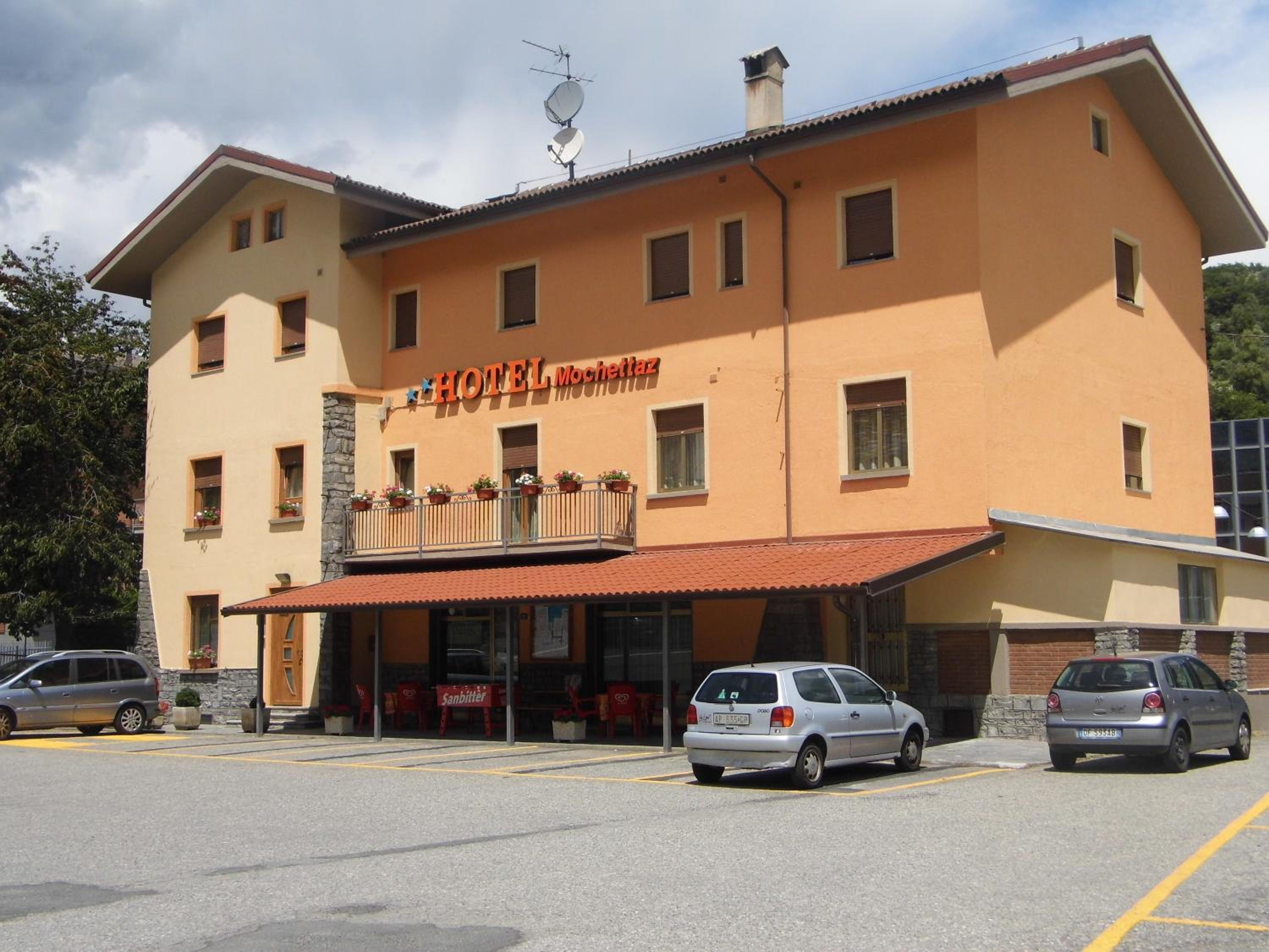 Hotel Mochettaz 2