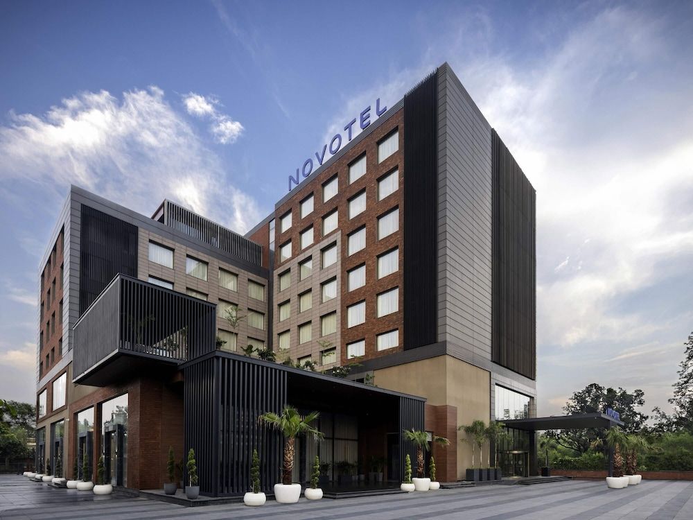 Novotel Chandigarh Tribune Chowk 1