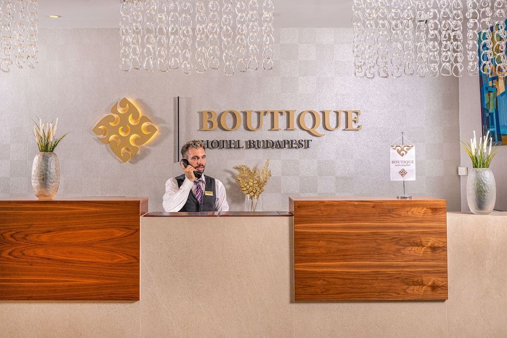 Charm Hotel Budapest (formerly Boutique Hotel Budapest) 2