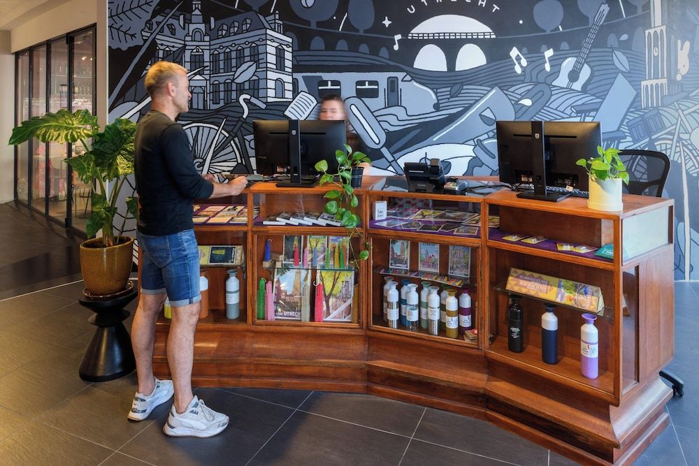 Stayokay Hostel Utrecht Centrum 2