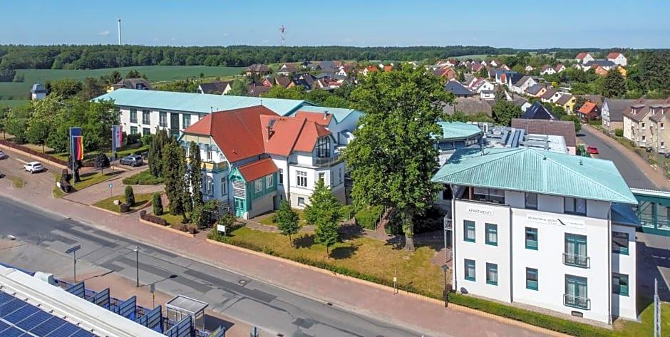 Recknitztal-Hotel Marlow 1