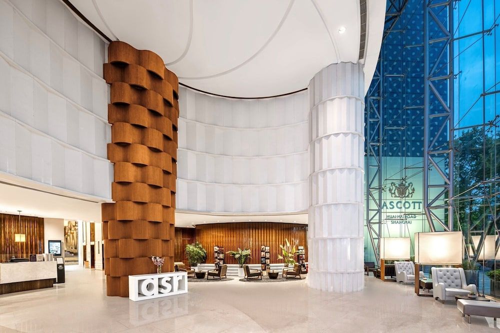 Ascott Huaihai Road Shanghai, Xintiandi 2