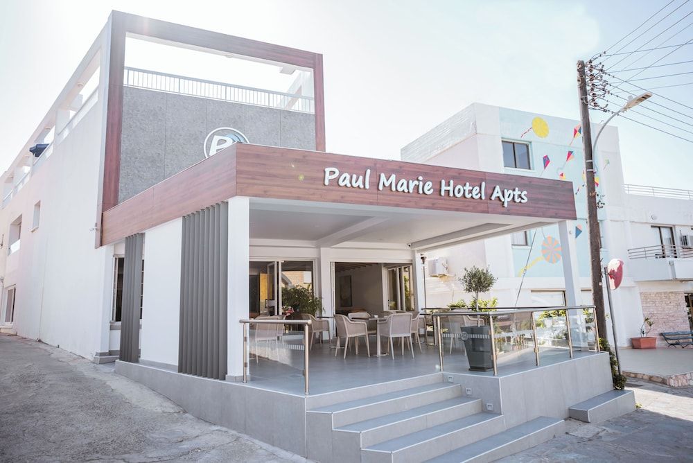 Paul Marie Hotel Apartments 1