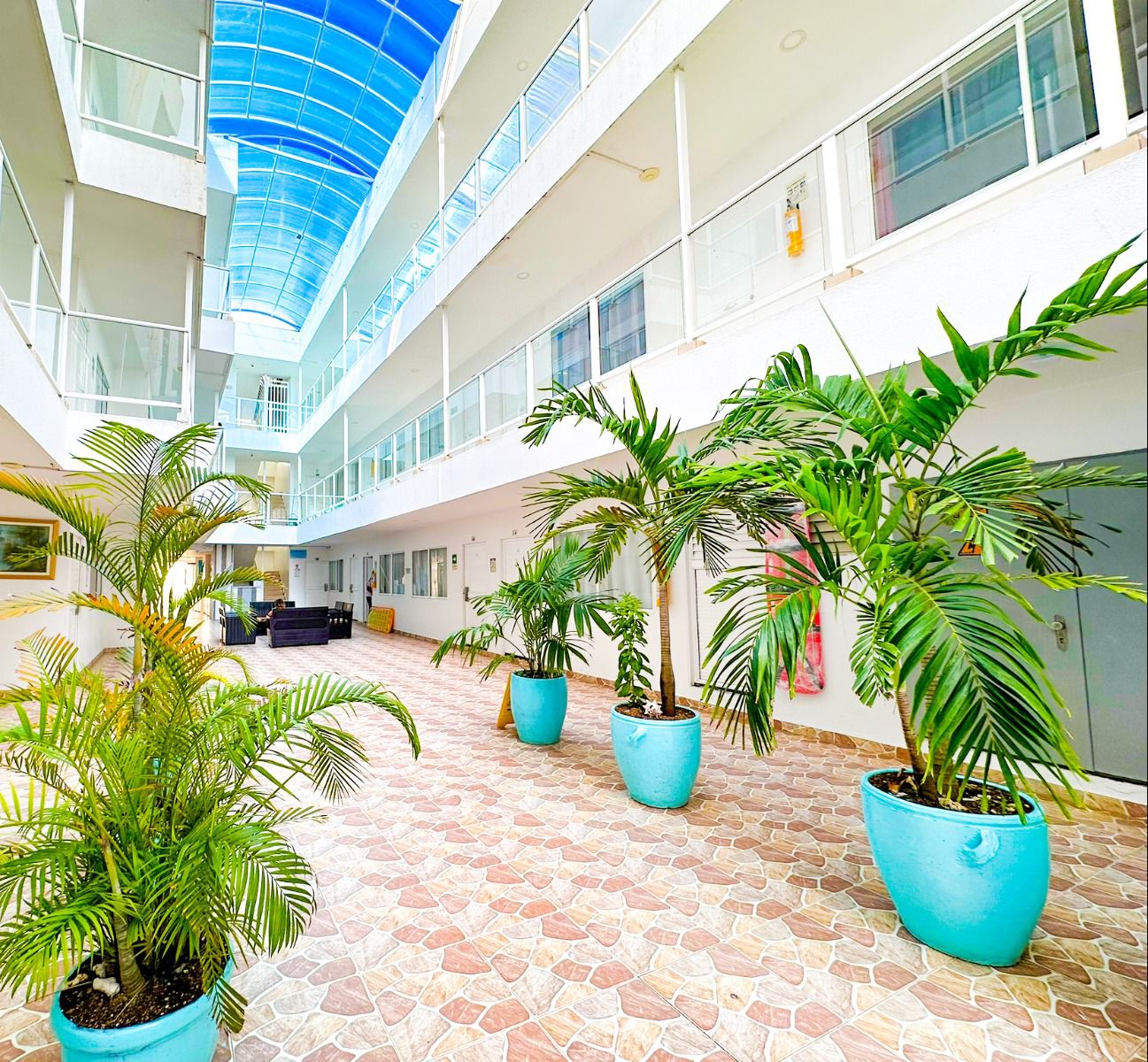 Caribbean Island Hotel 2