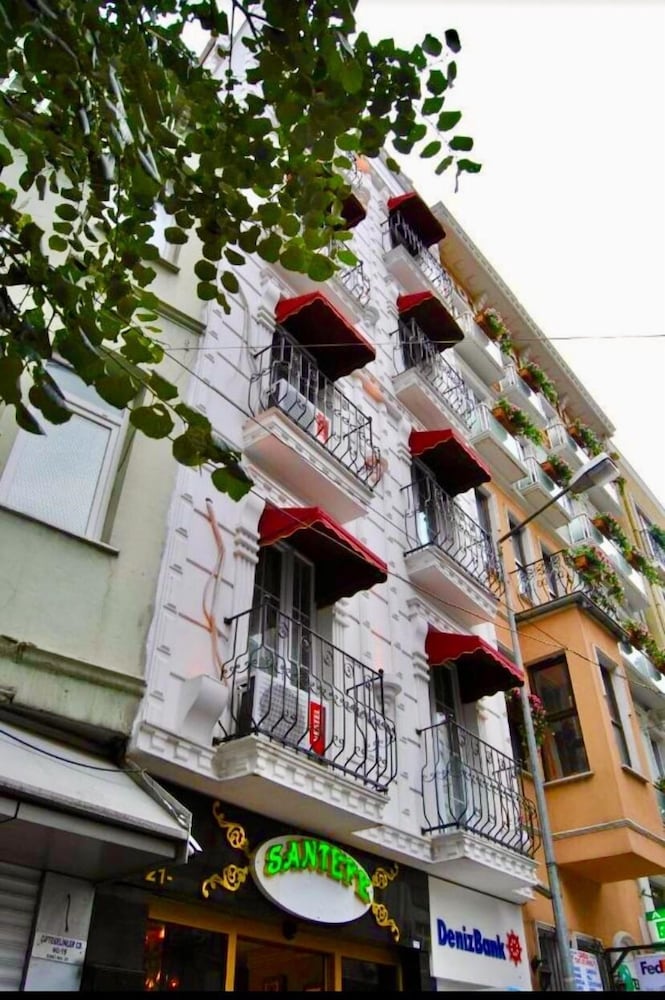 Santefe Hotel 1