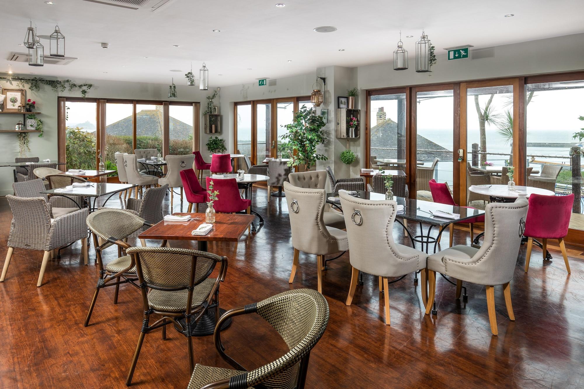 Hotel Penzance Harbour View 1