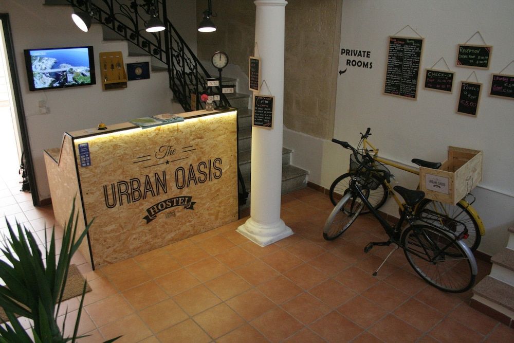 Urban Oasis Hostel 2
