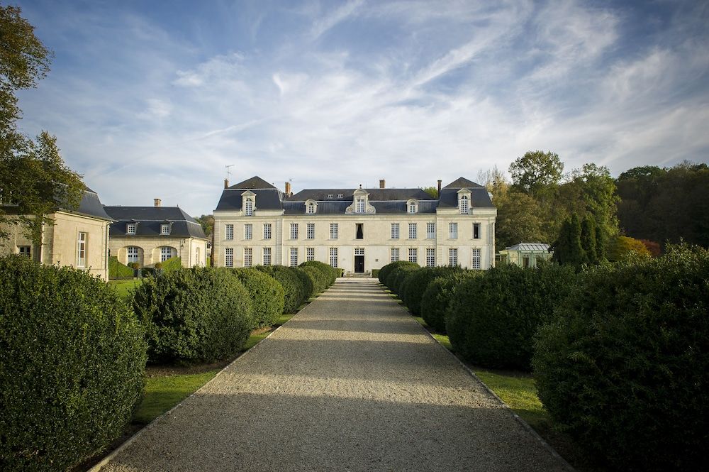 Château de Courcelles - Relais & Châteaux 1