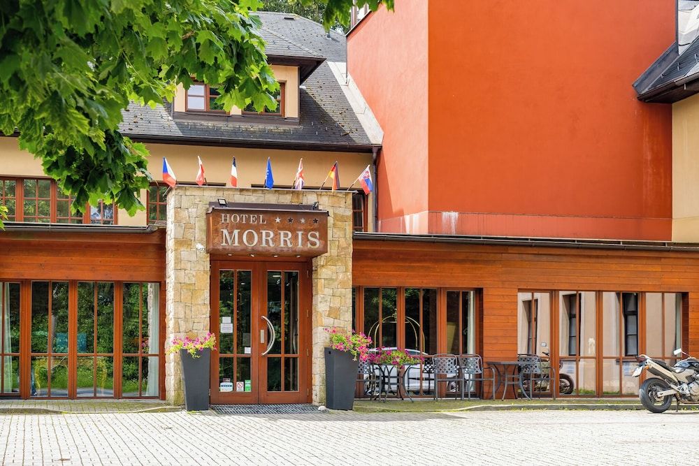 Wellness Golf Hotel Morris 1