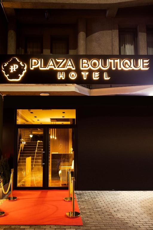 Plaza Boutique Hotel 1