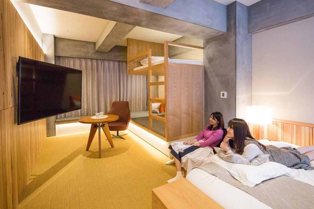 Sakura Cross Hotel Tokyo Kayabacho 1