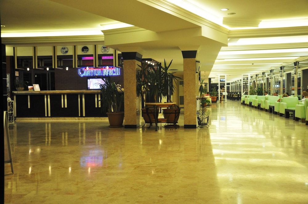 Camyuva Beach Hotel 2