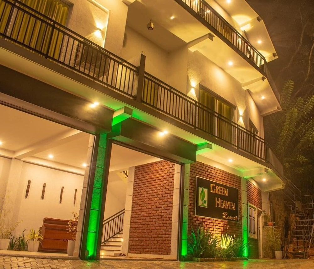 Green Heaven Resort 1
